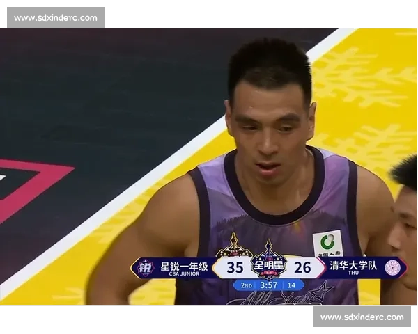 杨文学 40 分统治全明星赛 闪耀秦川再夺 MVP