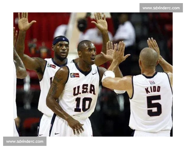 罕见珍藏：2007 美洲杯科比的 降维统治 实录