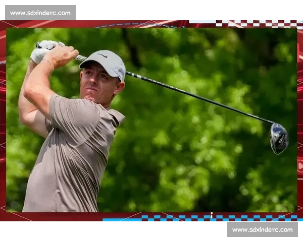 麦克罗伊 18 洞老鹰绝杀 爱尔兰公开赛拖入延长赛争冠