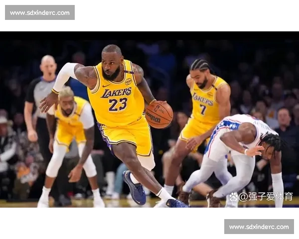 湖人对决76人东西豪门碰撞巨星对飙引爆焦点之夜万众期待巅峰战