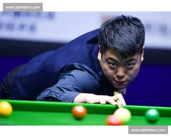 特鲁姆普对阵梁文博强强对话聚焦斯诺克巅峰较量赛场风云再起精彩不容错过